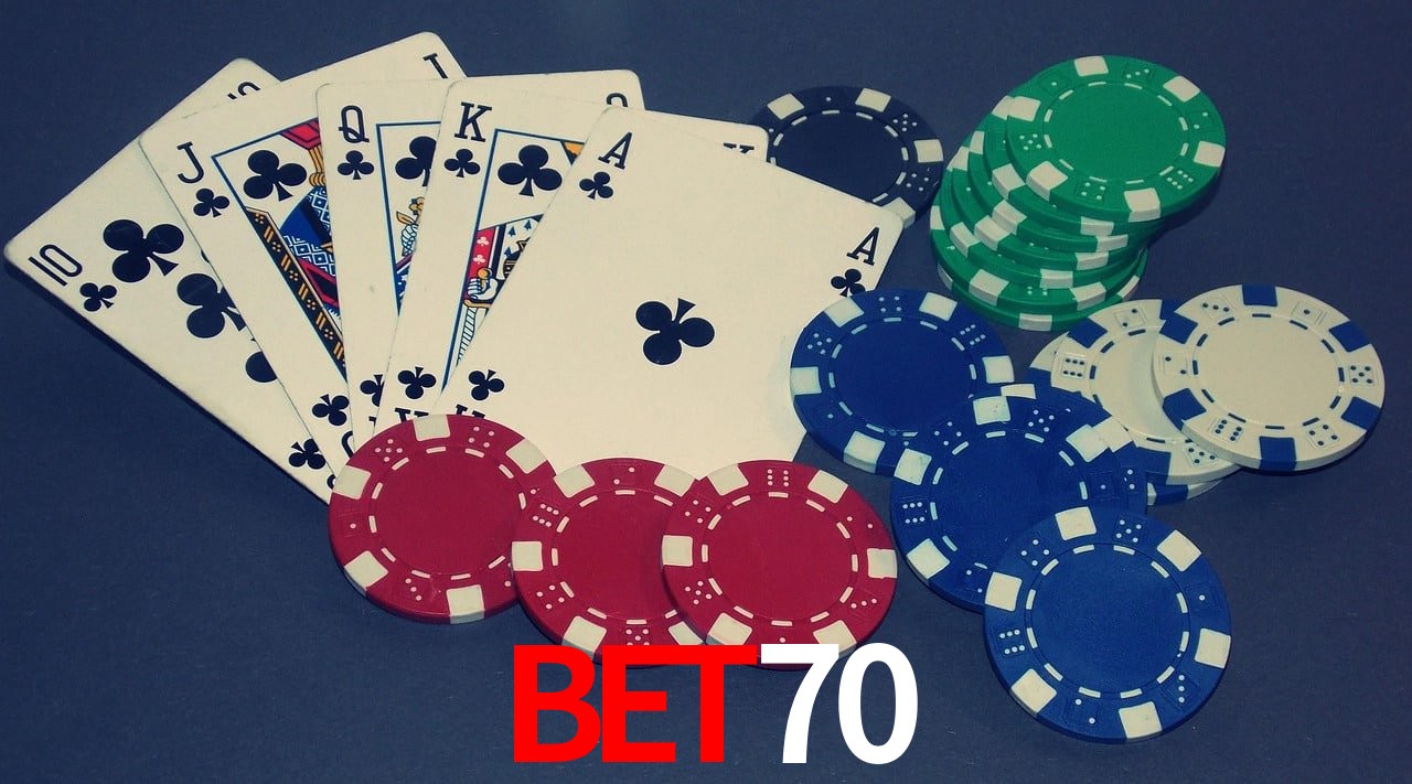Experiência VIP BET70