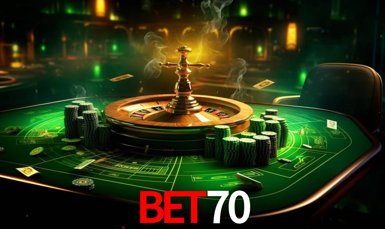 A Experiência Imersiva dos Cassinos Ao Vivo no BET70