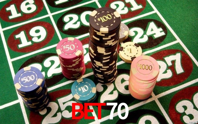 Explorando a Categoria de Eventos em Apostas na BET70
