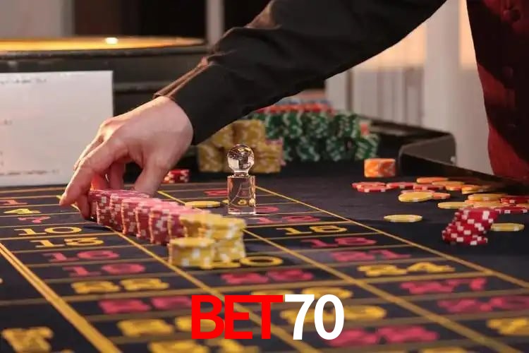 A Emoção da Loteria na BET70: Uma Chance de Mudança de Vida