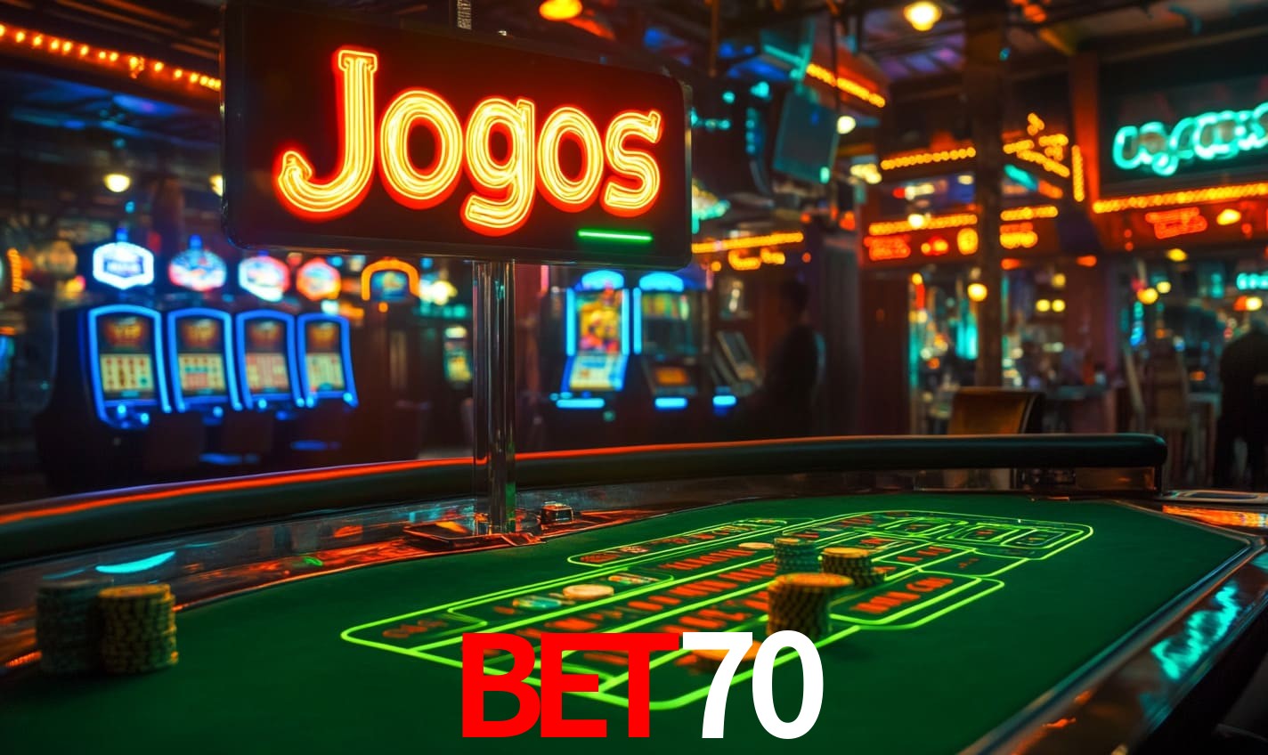 Game Providers BET70