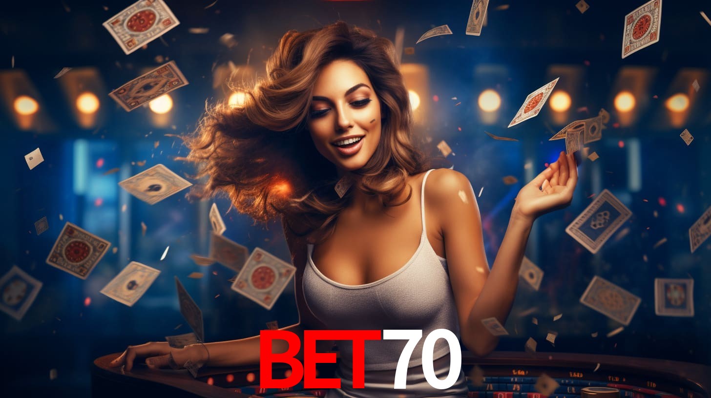 Sinta a adrenalina dos jogos de cassino com BET70