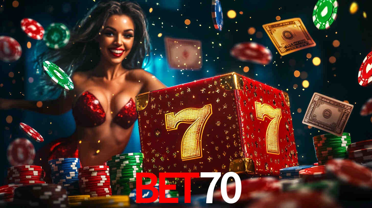 Apostas Esportivas na BET70: Um Guia Completo