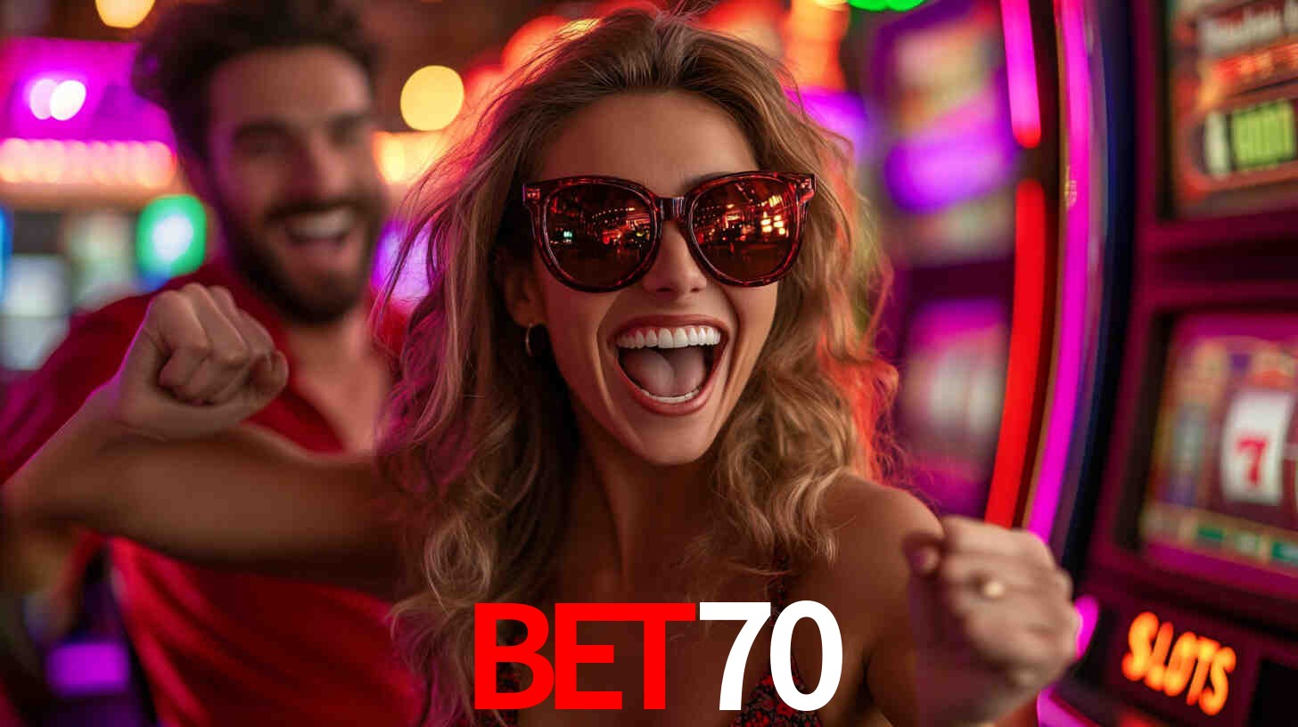 A Popularidade dos Caça-Níqueis no BET70