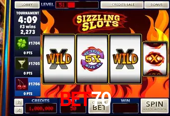 Descubra o Mundo do Cassino Online com BET70