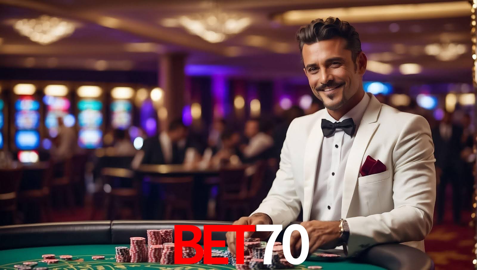 Quick Registration BET70