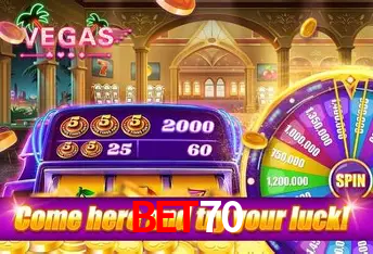 Roulette Table BET70