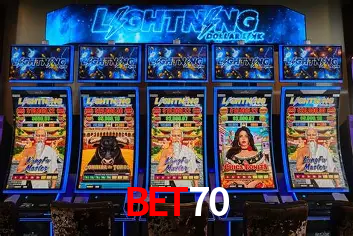 A Emoção da Loteria na BET70: Uma Chance de Mudança de Vida